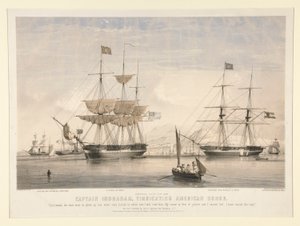 Capitana ingraham de Charles Parsons