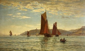 Bahía de Cawsand