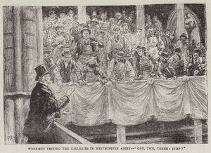 El jubileo de Su Majestad la Reina