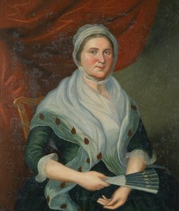 Emily Smiley Snowden de Charles Peale Polk