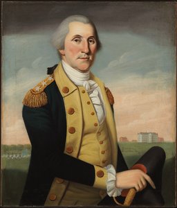 George Washington en Princeton