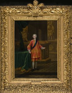 Federico, Príncipe de Gales de Charles Philips