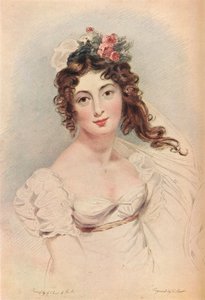 Miss Foote, siglo XIX, 1903 de Charles Picart