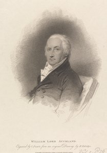 William Eden, 1er Barón de Auckland de Charles Picart