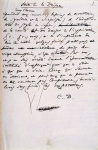 Proyecto para el prefacio de la 2ª edición de 