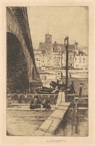 San Gervasio, París de Charles Platt A.