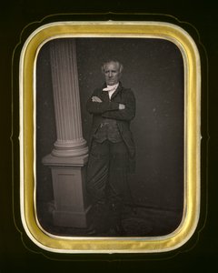 Samuel Houston, 1851