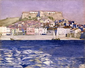 Collioure de Charles Rennie Mackintosh
