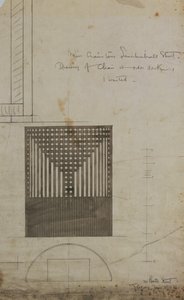Diseño para una silla de barril