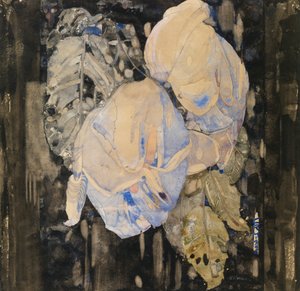 Rosas marchitas de Charles Rennie Mackintosh
