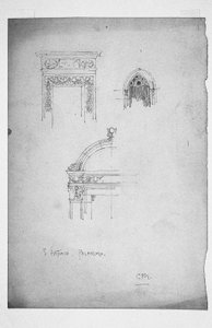 San Antonio, Palermo de Charles Rennie Mackintosh