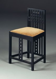 Silla lateral, c.1905/10