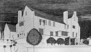 Imagen desconocida de Charles Rennie Mackintosh