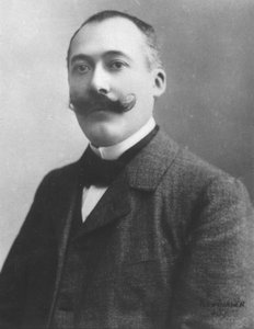 Auguste Germain, c. 1893 de Charles Reutlinger