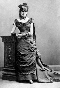 Berthe Morisot, c.1880