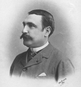 Mercie, c1893 de Charles Reutlinger