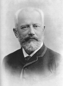 Piotr Ilich Chaikovski 1840 - 1893, compositor ruso