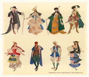 Diseños Originales para Los Gondoleros