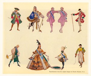 Diseños originales para Los Gondoleros