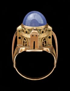 El Anillo Sabbatai, 1904