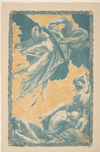 El guerrero volador protege a las personas dibujadas del águila. Italia Redenta (título original) Gran guerra: los esfuerzos y los ideales de Gran Bretaña (título de la serie) The Great War: Britain