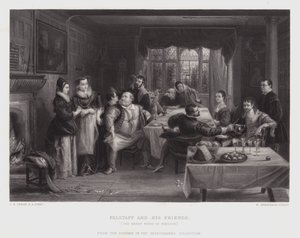 Falstaff y Sus Amigos