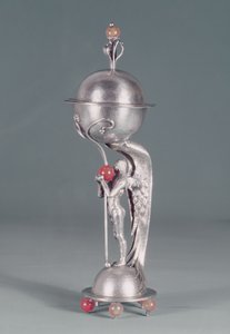 Salero, 1899-1900