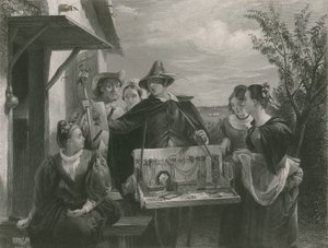 Autolycus, El Cuento de Invierno