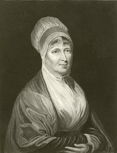 Elizabeth Fry de Charles Robert Leslie