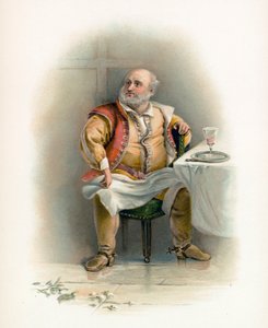 Falstaff de Shakespeare