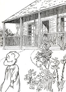 Hogar de un colono