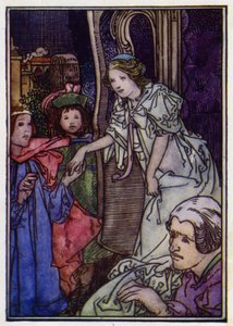 Cenicienta de Charles Robinson