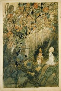 Hadas de Charles Robinson