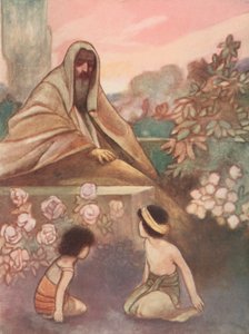 En el Principio, La Historia del Génesis de Charles Robinson