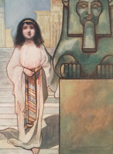 En el principio, la historia del Génesis de Charles Robinson