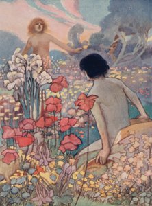 En el Principio, La historia del Génesis de Charles Robinson