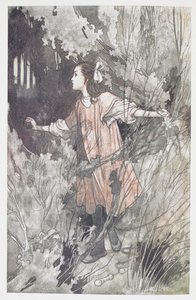 Mary Lennox. de Charles Robinson