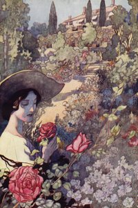 Nuestro Jardín Sentimental: Verano de Charles Robinson