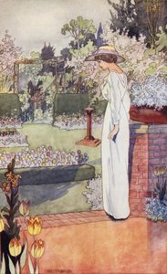 Nuestro jardín sentimental: El jardín holandés de Charles Robinson