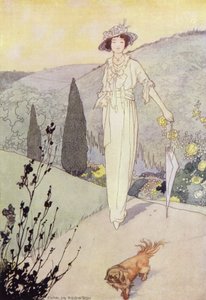 Nuestro jardín sentimental: Los moros de Charles Robinson