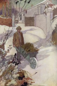 Nuestro jardín sentimental: invierno