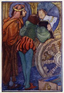 Princesa Rosette de Charles Robinson