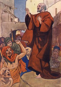 San Andrés en Marmadonia de Charles Robinson