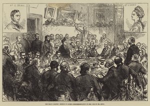 La investigación Bravo, boceto en la corte, contrainterrogatorio de la Sra. Cox por el Sr. Lewis