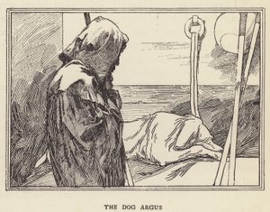 El perro Argos de Sir John Charles Robinson