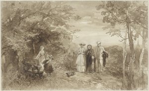 Verano de Charles Rochussen