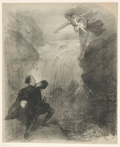Escena del ballet 