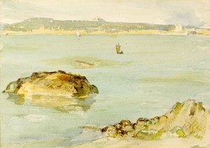 Castillo de Broughty de Charles S. Mills