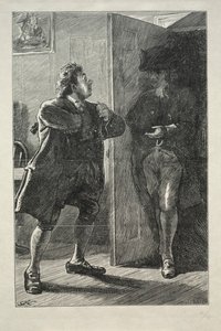 Las Vacaciones de un Actor de Charles Samuel Keene