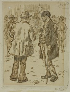 Empleo de Charles Samuel Keene